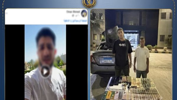 ضبط المتهم بسرقة شاليه وسيارة في مطروح.. وإعادة المسروقات