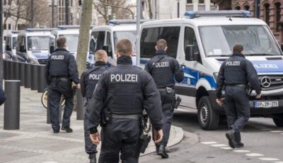 ألمانيا.. مقتل شخصين في مدرسة قرب برلين