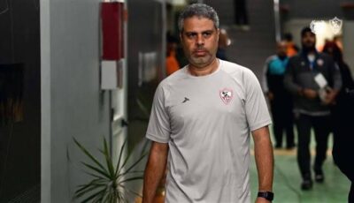 معتمد جمال يستحق الاستمرار مع الزمالك