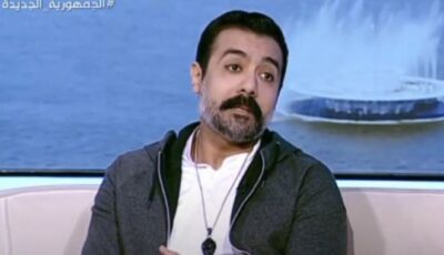 حسن عيد يودّع زوجته الراحلة برسالة مؤثرة ويوجه الشكر لكل من واساه