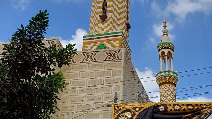 إنشاء وتطوير 15 ألف مسجد في عهد الرئيس السيسي بتكلفة 28 مليار جنيه