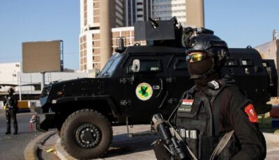 العراق.. اعتقال 4 أشخاص لحيازتهم أكثر من 20 مسيرة ببغداد