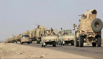 استهداف الحوثيين ميناء المخا لن يمر دون عقاب