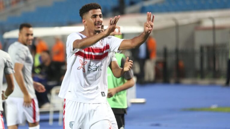 وليد صلاح عبد اللطيف: الزمالك يحتاج إلى بيزيرا