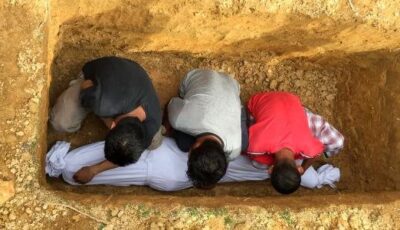 حكم إفشاء أسرار الموتى عند تغسيلهم للدفن.. دار الإفتاء تجيب