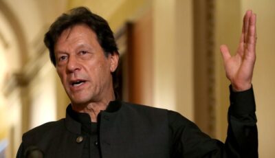 فقد بصره جزئيا.. عودة عمران خان من المستشفى إلى السجن بعد فحص طبي