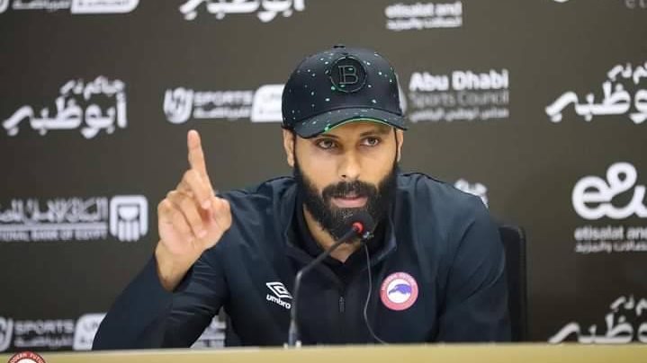 جنش معتقد أني أنا السبب في رحيله من مودرن سبورت