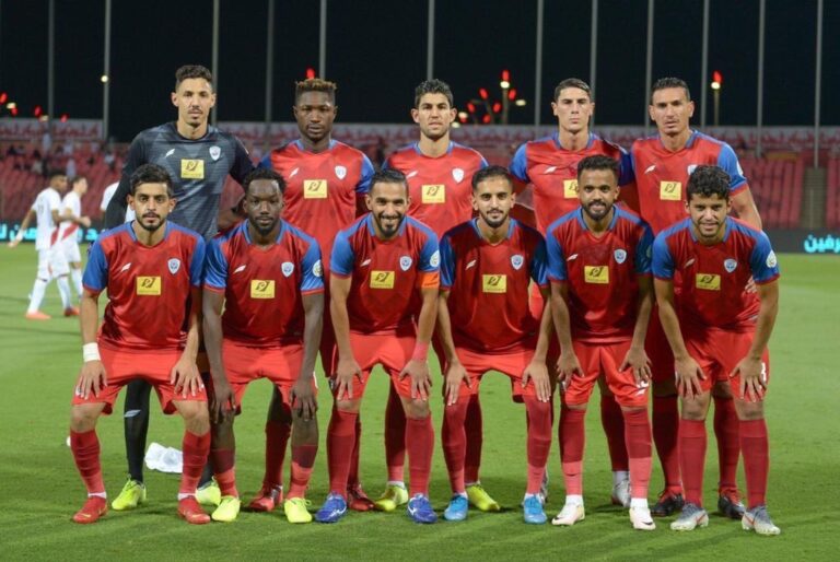 الدوري السعودي.. التعادل الإيجابي يحسم الشوط الأول بين أبها والخليج