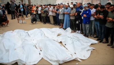 7 شهداء و10 إصابات في غزة خلال 24 ساعة