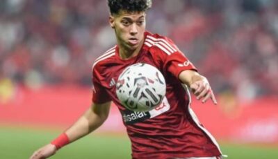 الأهلي شرف لأي لاعب.. وتعلمت أن يكون الرد داخل الملعب