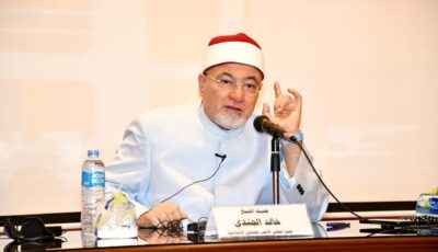 لا تسمع للشبهات وتمسك بسنة رسول الله