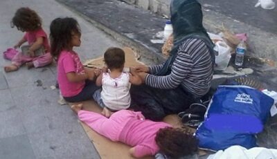 حبس سيدتين بتهمة استغلال طفلين في ممارسة التسول بالجيزة