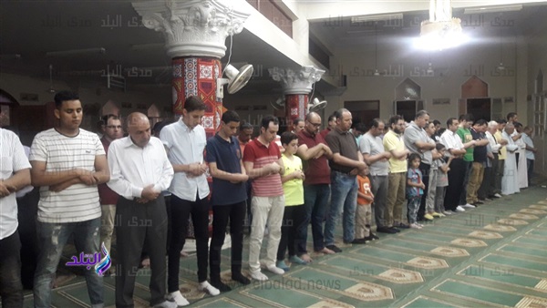 الأوقاف تعلن إقامة صلاة الخسوف بالمساجد الكبرى فجر اليوم الجمعة