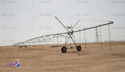 كل قطرة بتفرق.. كيف ساهمت إعادة استخدام مياه الصرف في توسيع الرقعة الزراعية؟
