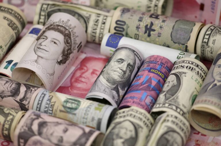 أسعار العملات الأجنبية أمام الجنيه المصري اليوم
