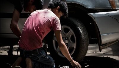 عمل الأطفال ليس مجرد مخالفة بل قضية أمن وطني