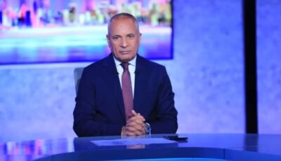 أحمد موسى يسلط الضوء على تخريج دفعتين جديدتين بالمعهد العالي لتكنولوجيا النقل بوردان بحضور كامل الوزير