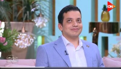 فقد بصره فصنع الحل بنفسه| مارك يحول معاناة الدراسة إلى تطبيق تكنولوجي لخدمة المكفوفين