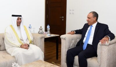أمن الخليج جزء من الأمن القومي المصري.. ودعم كامل لحماية استقراره
