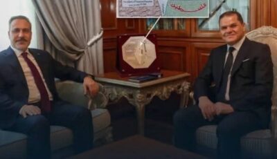 بعد خريطة تمحو إسرائيل بالكامل.. تل أبيب تهاجم وزير الخارجية التركي وتهدد بنزع سلاح حماس