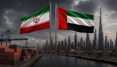 الإمارات توقف التبادل التجاري والمالي مع إيران.. ضغوط أمريكية ورسائل إلى طهران