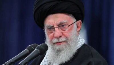 بعد 6 أشهر من اغتيال خامنئي.. «رائحة اللحم المحترق» لا تزال تفوح من مجمعه