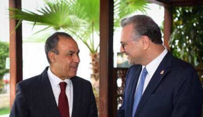 الشراكة بين مصر وأمريكا ركيزة لتعزيز السلام والاستقرار