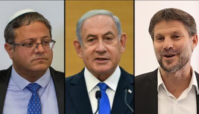صراع داخل اليمين الإسرائيلي.. نتنياهو يضغط على بن غفير وسموتريتش للتوحد