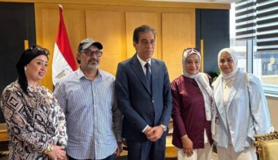 وزارة الخارجية تنجح في الإفراج عن مهندس مصري محتجزاً في جمهورية الكونغو