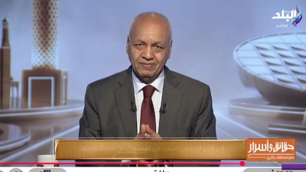 خطاب السيسي بالمولد النبوي حمل رسالة ردع.. ومصر حريصة على أمنها القومي