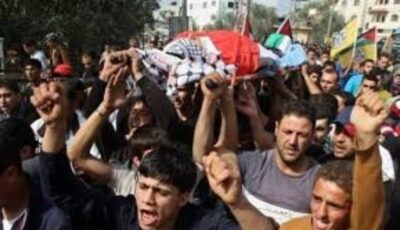 استشهاد فلسطيني في قصف للاحتلال الإسرائيلي استهدف خان يونس جنوب قطاع غزة