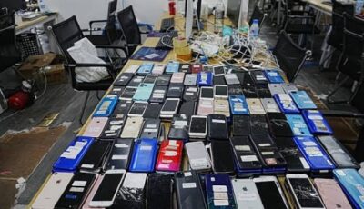 كمبوديا تغلق أكثر من 700 مركز احتيال إلكتروني وتعتقل نحو 30 ألف مشتبه به