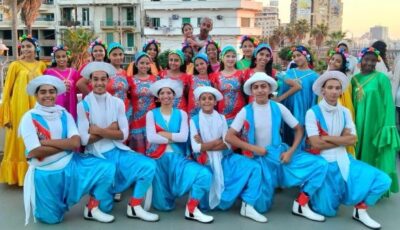 غدا.. فرق الثقافة تحيي حفل “شاطئ الفن” بالإسكندرية