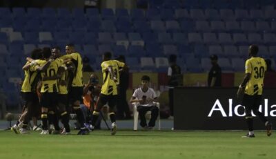 الاتحاد يوجه ضربة مبكرة للقادسية ويخطف انتصارًا ثمينًا في الدوري السعودي