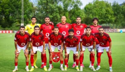 مصدر بالأهلي يكشف حارس الفريق أمام إنبي في افتتاح الدوري