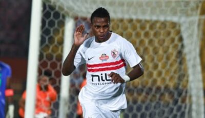 من دكة البدلاء إلى التشكيل الأساسي.. شيكو بانزا أمام فرصة ذهبية مع الزمالك