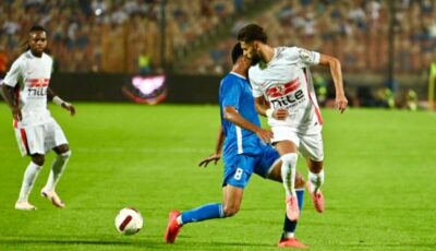 عبد الحليم علي يشيد بجماهير الزمالك: يستحقون التضحية من أجلهم