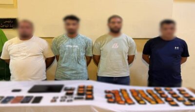 مندوب اتصالات بين المتهمين.. النيابة تحقق في واقعة بيع خطوط بأسماء الغير