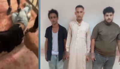 وعدهم بالدفع ثم هرب.. تفاصيل مشاجرة سائقين وشخص أفريقي بأكتوبر