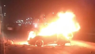 بسبب صلاة الفجر.. دقائق داخل المسجد تنقذ شابا من التفحم في حادث مروع بالسويس