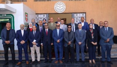 6 مشروعات جديدة باستثمارات 6.8 مليون دولار.. المنطقة الحرة بالسويس توفر 160 فرصة عمل
