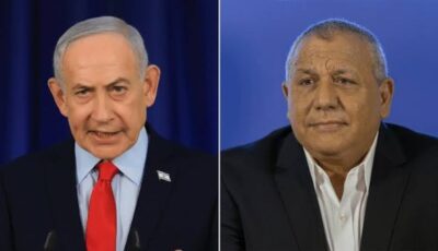 المعارضة في إسرائيل تواصل الصعود.. أيزنكوت يوسّع الفجوة مع نتنياهو بـ 6 مقاعد