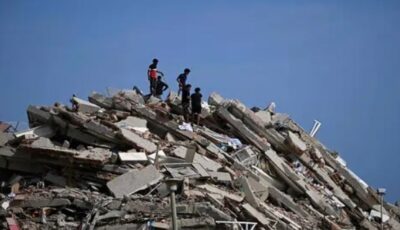 عدد ضحايال زلزال فنزويلا يتجاوز 6500 قتــ يل