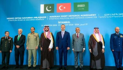 الاتفاق على تسمية “اتفاق مكة للدفاع” بـ “حلف مكة”