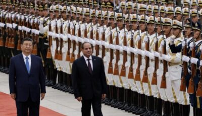 إطلاق مسيرة جديدة للعلاقات المصرية الصينية بعد 70 عاماً من التعاون
