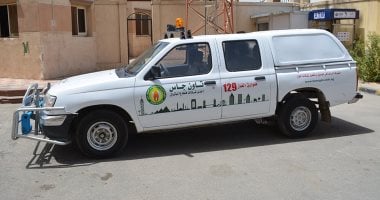 أعمال صيانة طارئة.. تاون جاس لسكان المهندسين: لا تنزعجوا من رائحة الغاز