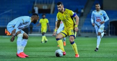 النصر ضد الفتح.. غياب 3 لاعبين عن العالمى فى مواجهة الليلة