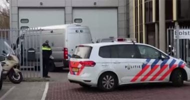 مقتل شخص فى انفجار بميناء روتردام.. والشرطة الهولندية تحقق فى الأسباب