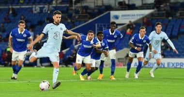 تشكيل مباراة تشيلسي ضد برايتون فى الدوري الإنجليزي