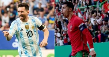 ميسى يودع سند العمر.. ورونالدو يحتفل ببداية حياة جديدة مع جورجينا